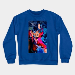 blueskull Crewneck Sweatshirt